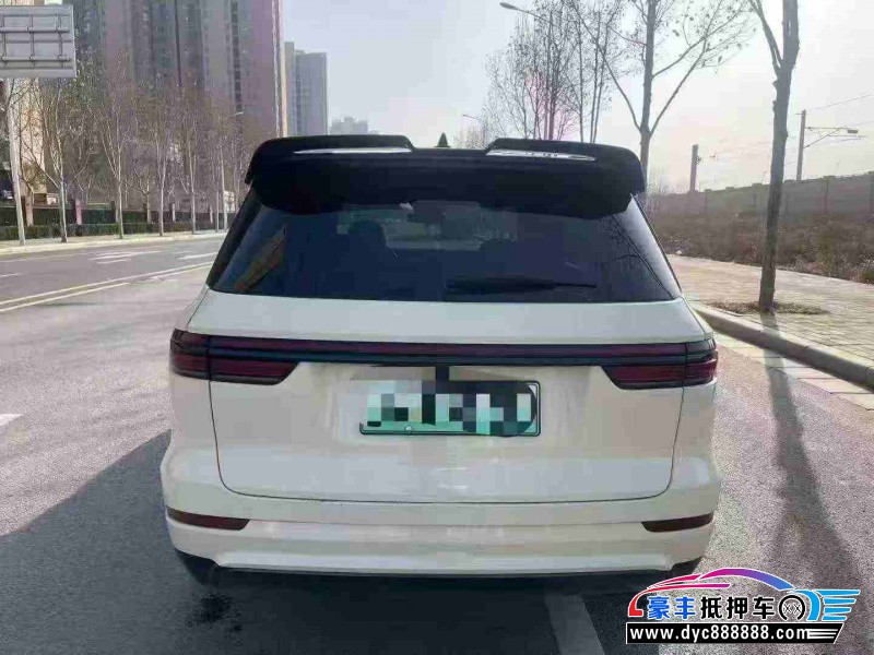 20年理想ONE轿车抵押车出售