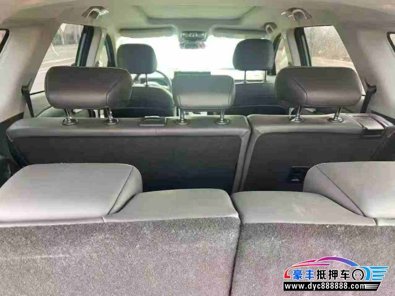 25年捷途山海L9轿车抵押车出售