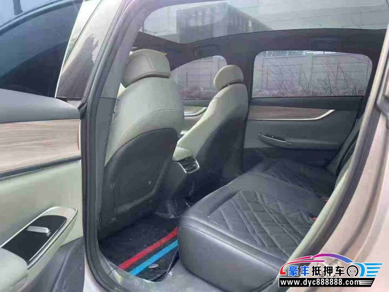 24年长安启源A07轿车抵押车出售