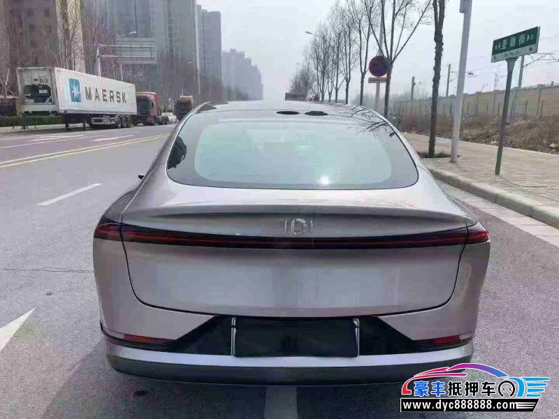 24年长安启源A07轿车抵押车出售