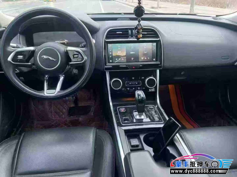 22年捷豹XEL轿车抵押车出售