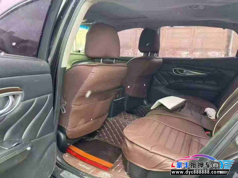 14年英菲尼迪Q70轿车抵押车出售