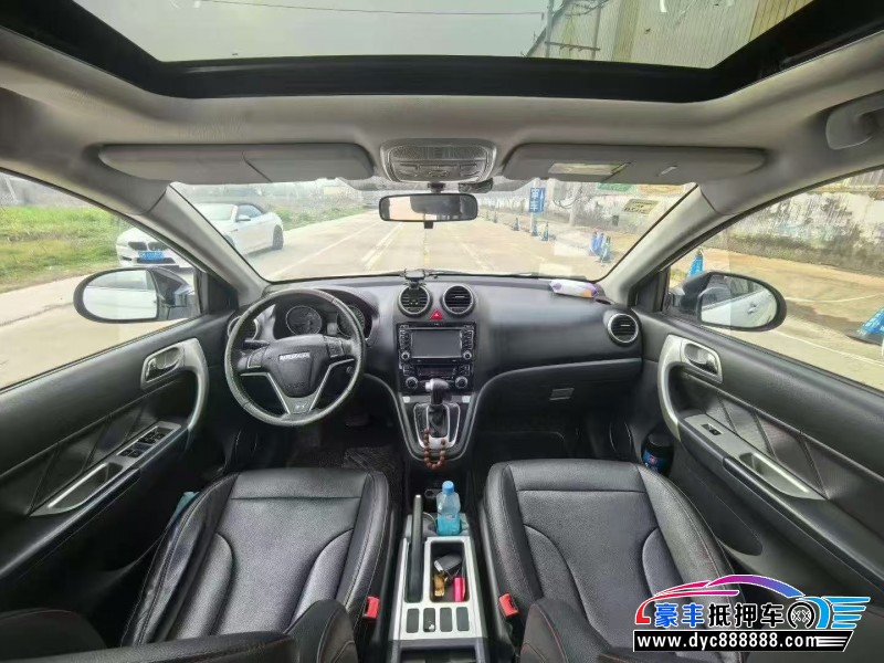 16年长城哈弗H6轿车抵押车出售