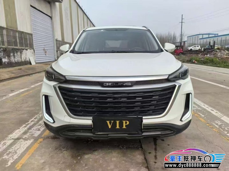 21年北京x3轿车抵押车出售