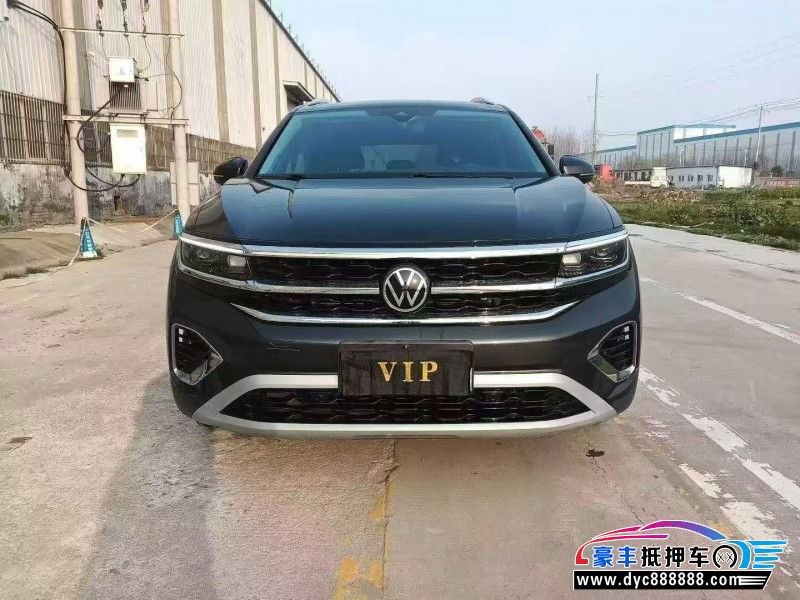 21年大众揽镜轿车抵押车出售