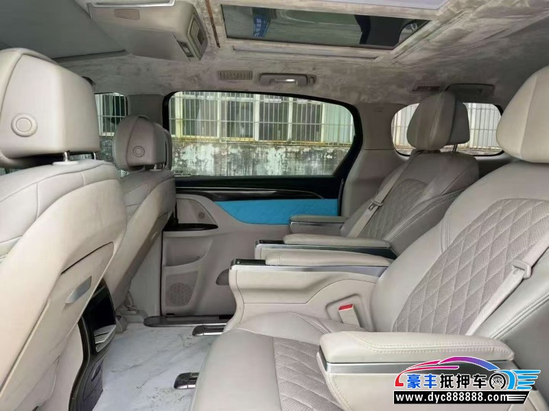 20年别克GL8轿车抵押车出售