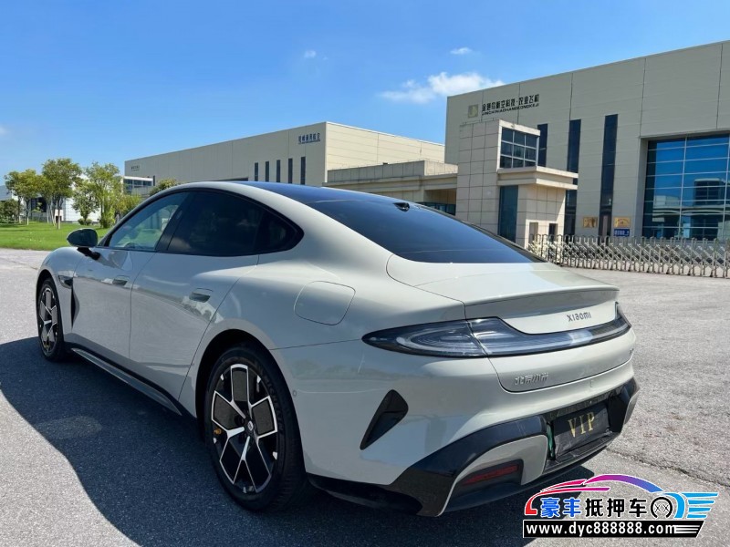 24年小米SU7轿车抵押车出售