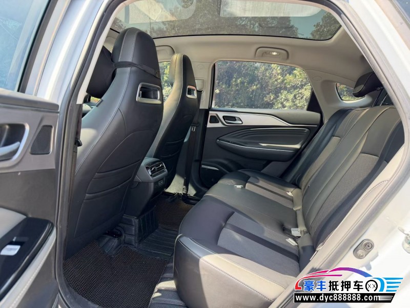 21年传祺埃安轿车抵押车出售