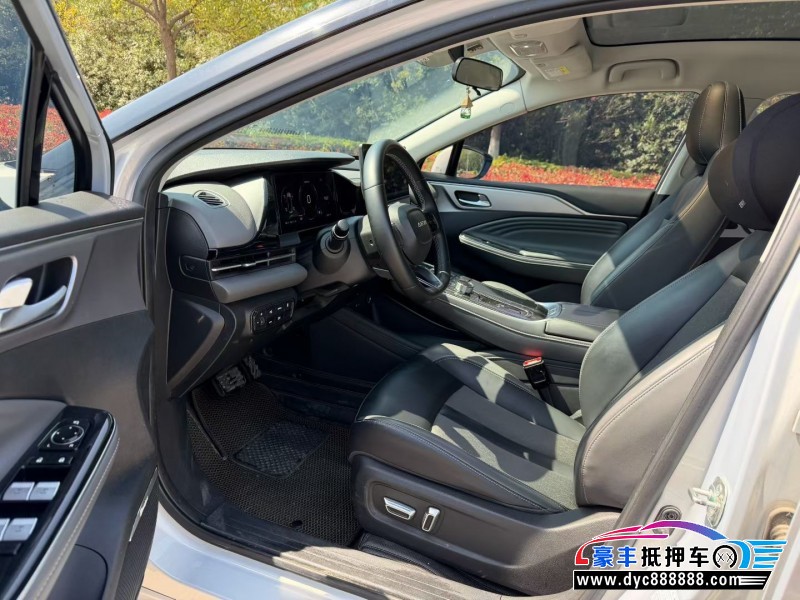 21年传祺埃安轿车抵押车出售