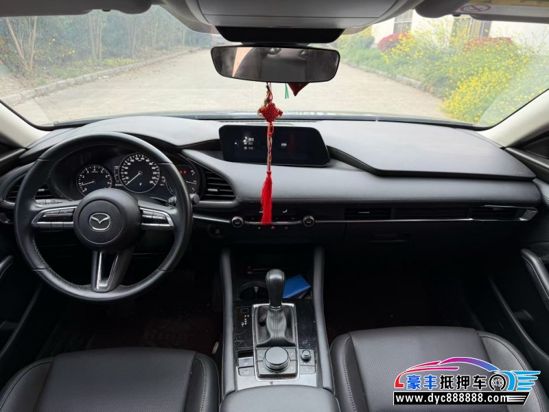 22年马自达昂克赛拉轿车抵押车出售