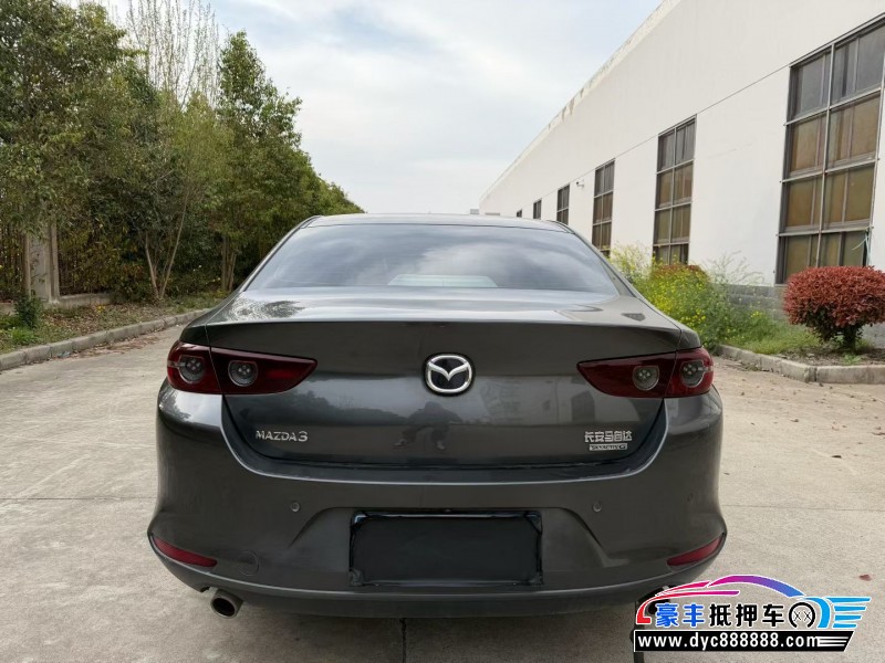 22年马自达昂克赛拉轿车抵押车出售