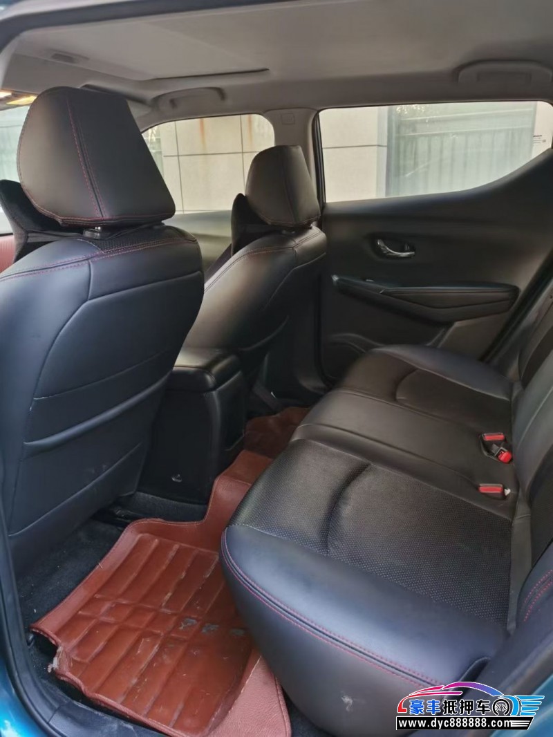 16年日产蓝鸟轿车抵押车出售