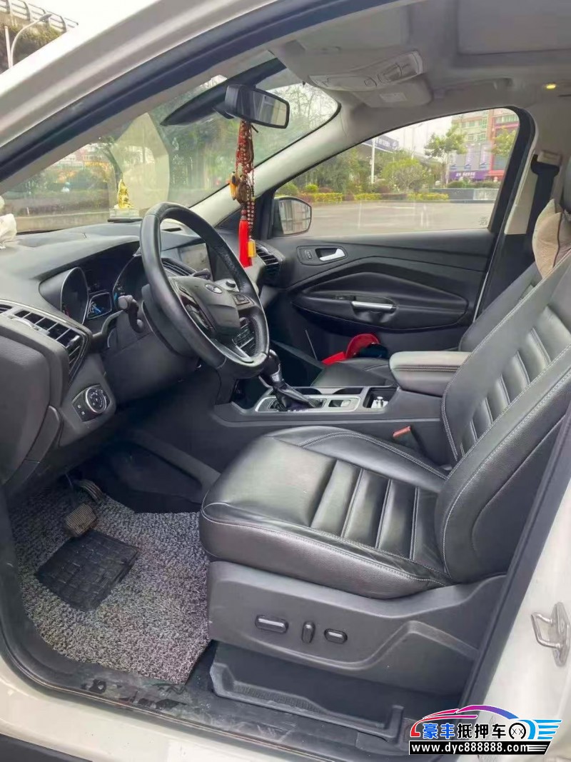 16年福特翼虎轿车抵押车出售