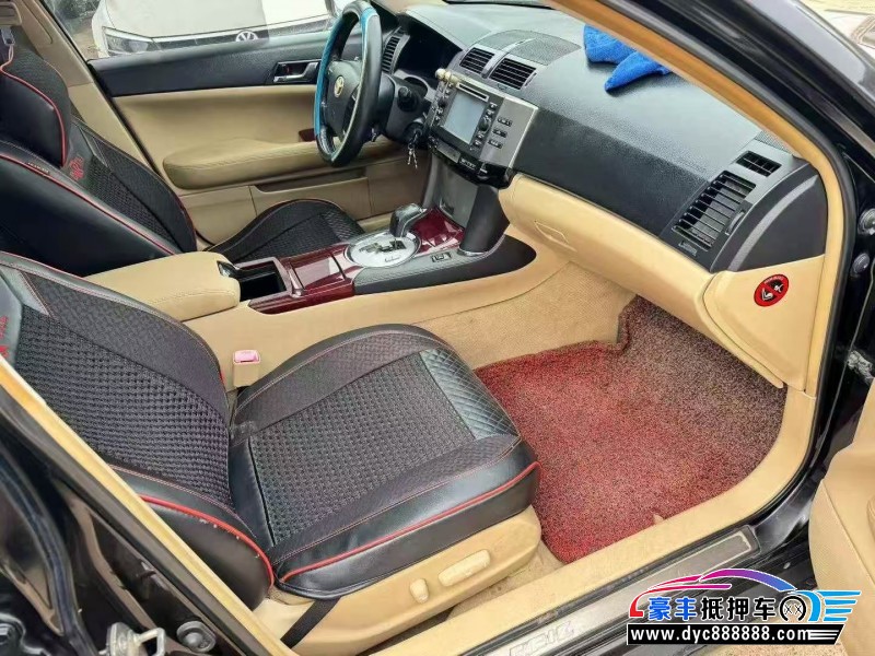 09年丰田锐志轿车抵押车出售