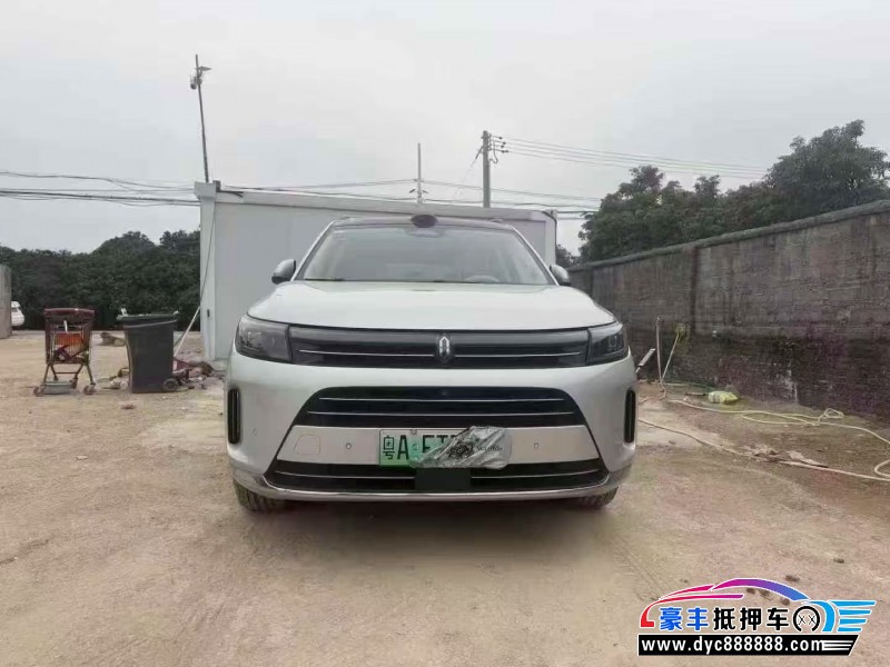 24年华为问界轿车抵押车出售