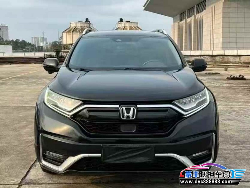 抵押车出售20年本田CR-V轿车