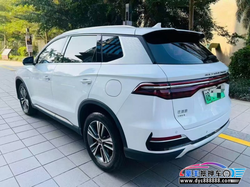 22年比亚迪宋轿车抵押车出售