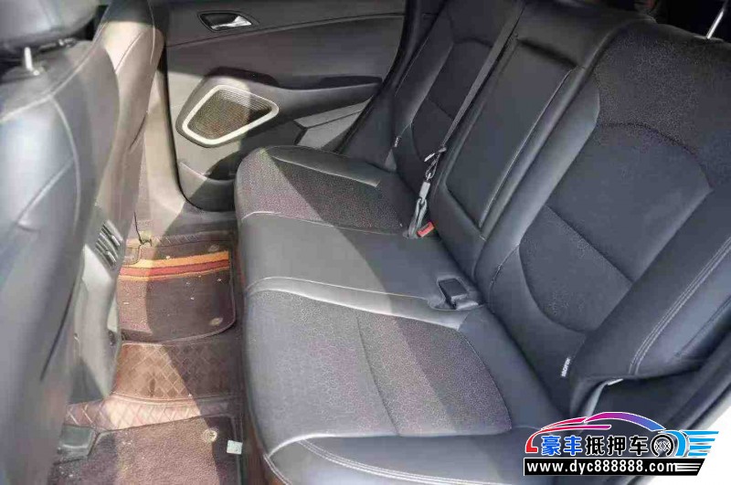 18年现代ix35轿车抵押车出售