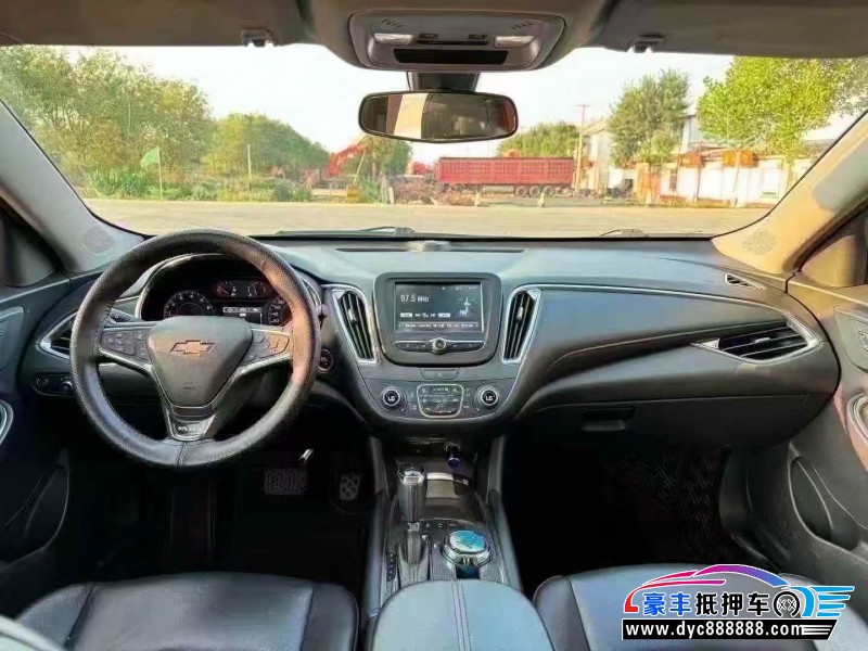 17年雪佛兰迈锐宝轿车抵押车出售