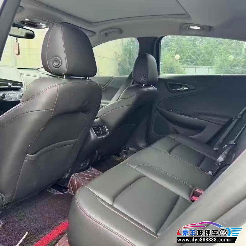 22年雪佛兰迈锐宝轿车抵押车出售