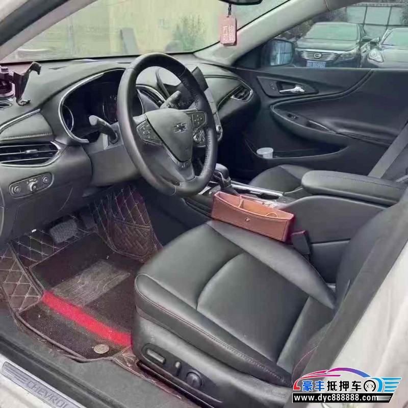 22年雪佛兰迈锐宝轿车抵押车出售