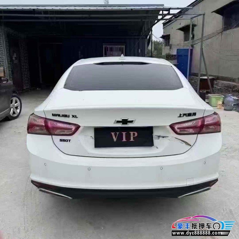 22年雪佛兰迈锐宝轿车抵押车出售