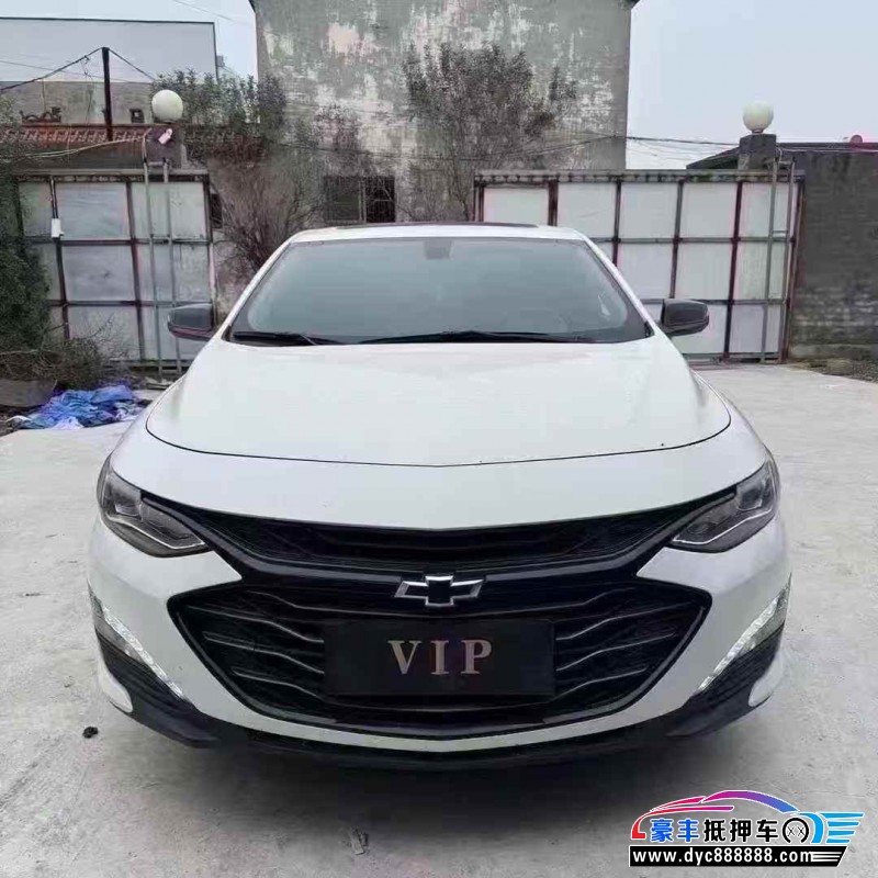 22年雪佛兰迈锐宝轿车抵押车出售