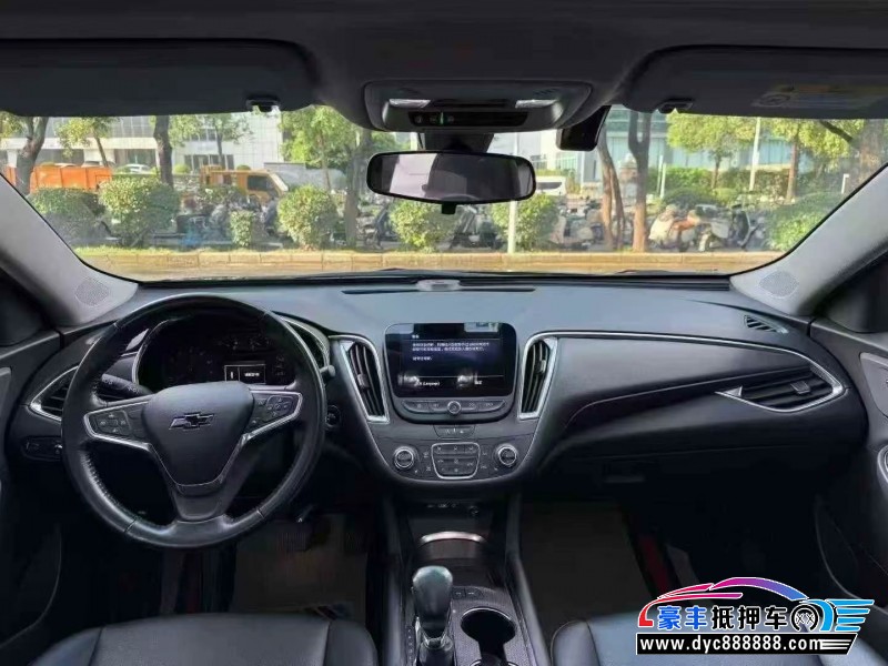 22年雪佛兰迈锐宝轿车抵押车出售