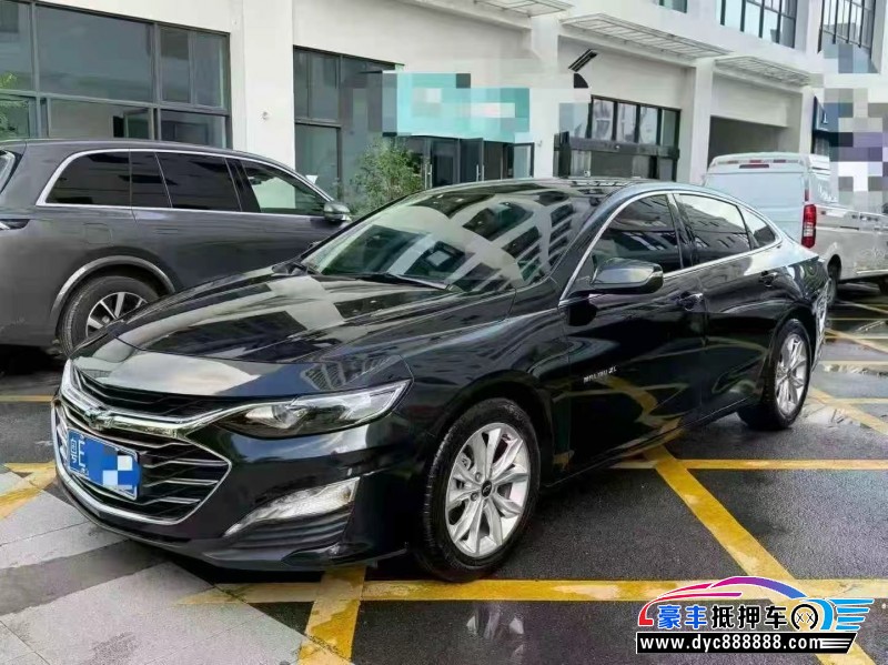 22年雪佛兰迈锐宝轿车抵押车出售