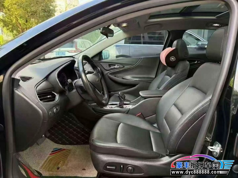 22年雪佛兰迈锐宝轿车抵押车出售