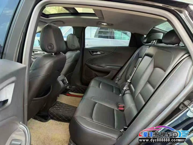 22年雪佛兰迈锐宝轿车抵押车出售