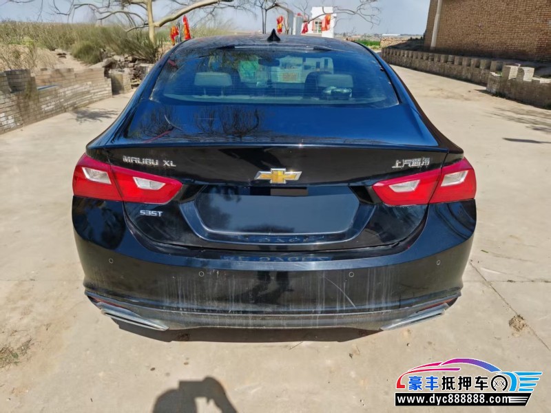 21年雪佛兰迈锐宝轿车抵押车出售