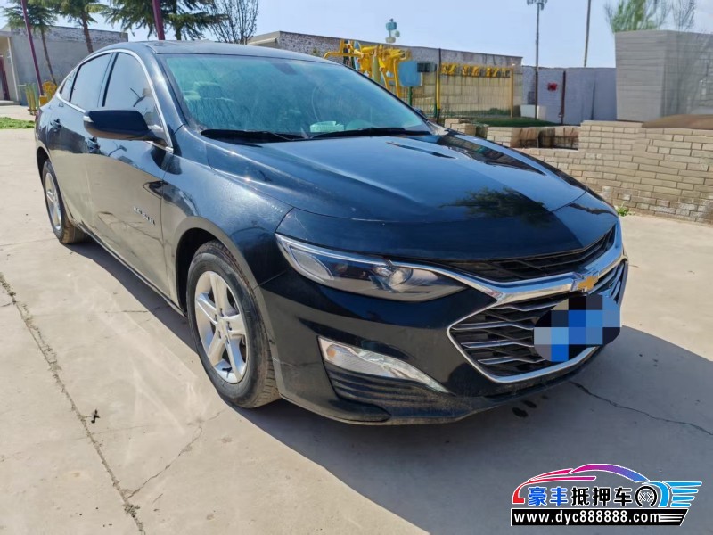 21年雪佛兰迈锐宝轿车抵押车出售