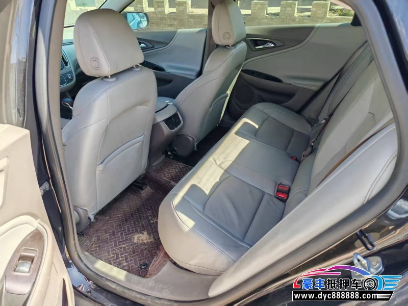 21年雪佛兰迈锐宝轿车抵押车出售