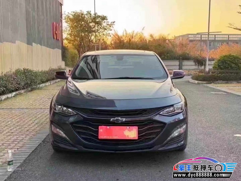 抵押车出售20年雪佛兰迈锐宝轿车