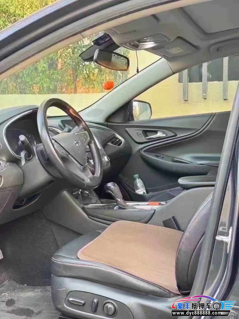 20年雪佛兰迈锐宝轿车抵押车出售