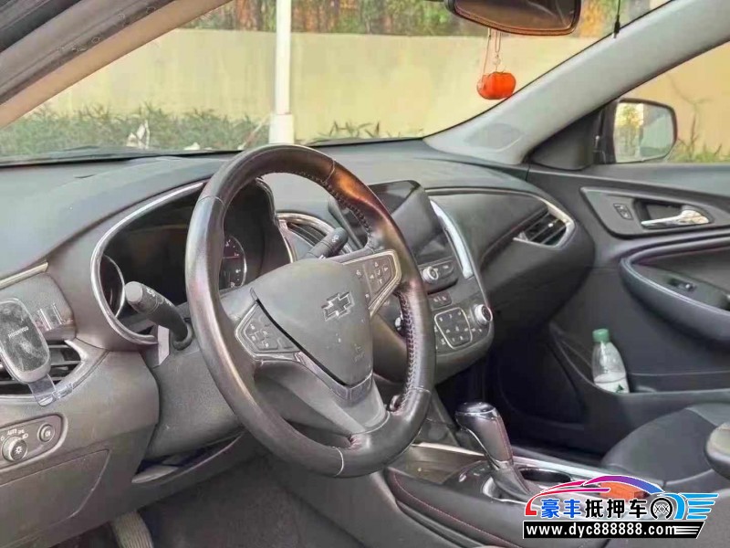 20年雪佛兰迈锐宝轿车抵押车出售