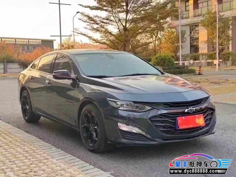 20年雪佛兰迈锐宝轿车抵押车出售