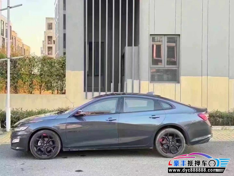 20年雪佛兰迈锐宝轿车抵押车出售