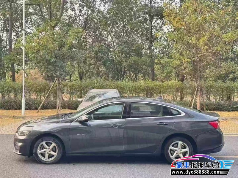 17年雪佛兰迈锐宝轿车抵押车出售