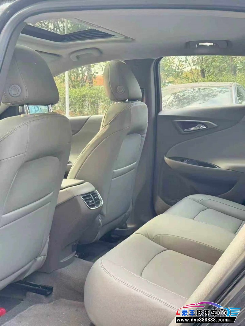 17年雪佛兰迈锐宝轿车抵押车出售