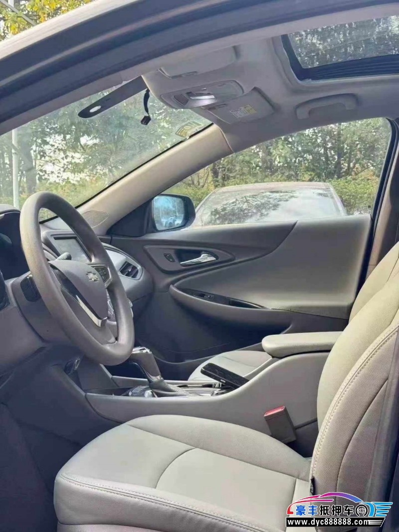 17年雪佛兰迈锐宝轿车抵押车出售