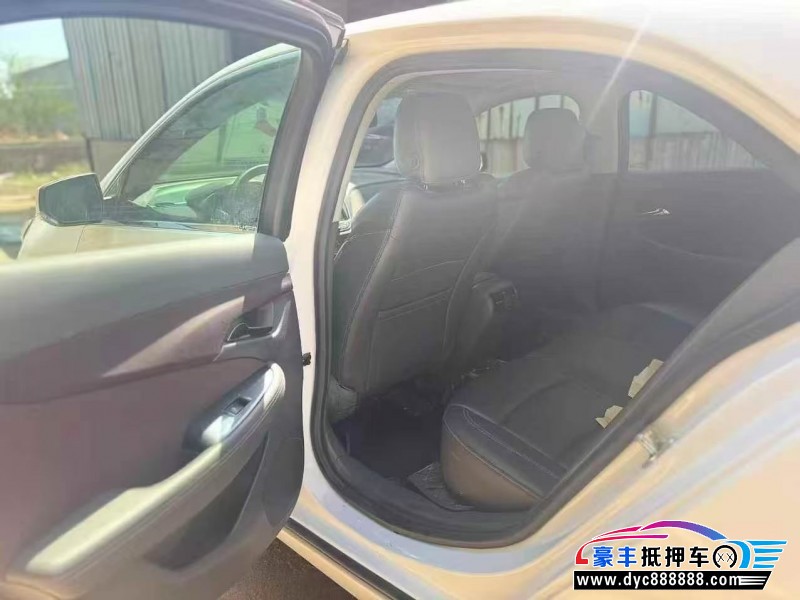 18年雪佛兰迈锐宝轿车抵押车出售