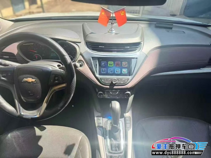 18年雪佛兰迈锐宝轿车抵押车出售