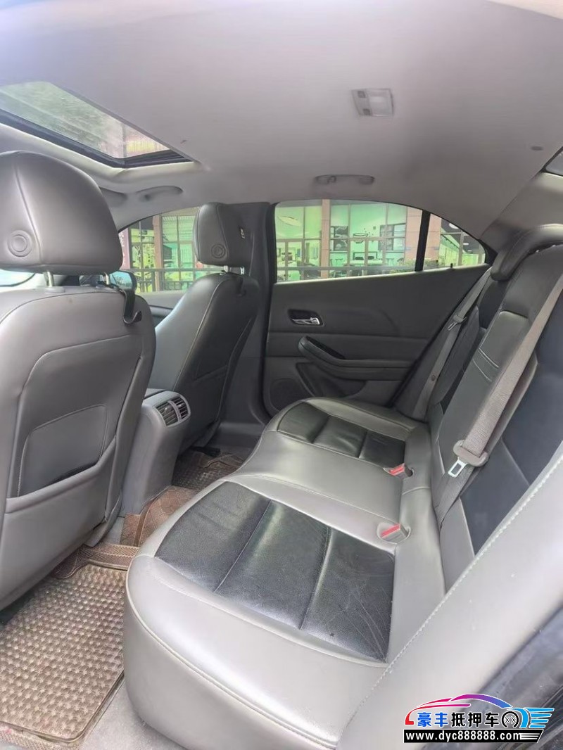 13年雪佛兰迈锐宝轿车抵押车出售