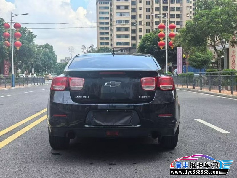 13年雪佛兰迈锐宝轿车抵押车出售