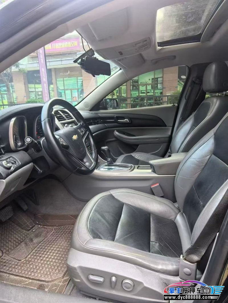 13年雪佛兰迈锐宝轿车抵押车出售