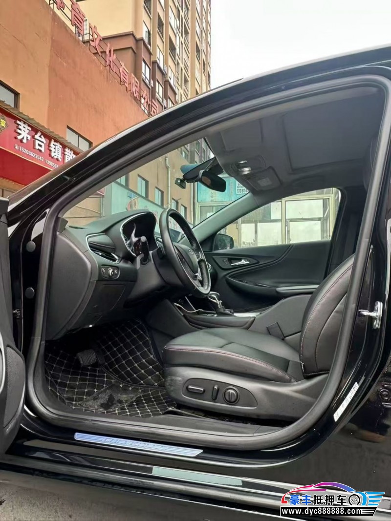 24年雪佛兰迈锐宝轿车抵押车出售