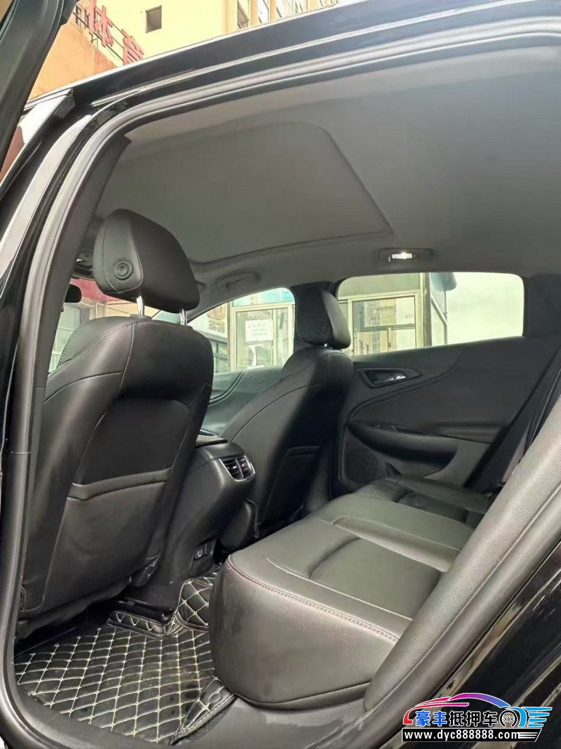 24年雪佛兰迈锐宝轿车抵押车出售