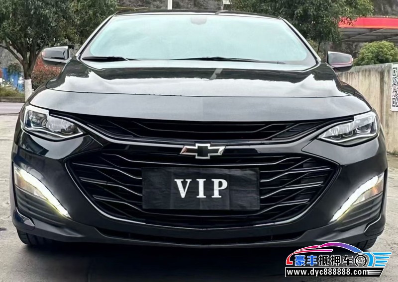 抵押车出售24年雪佛兰迈锐宝轿车